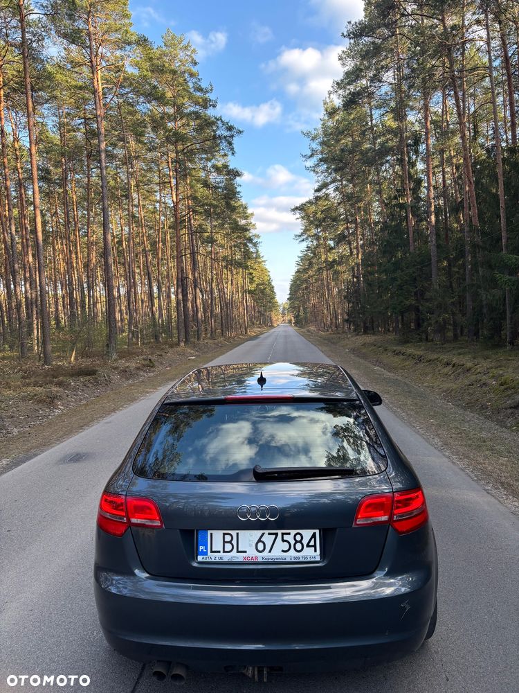 Audi A3 Sportback 1.9 TDI DPF Ambition - 9