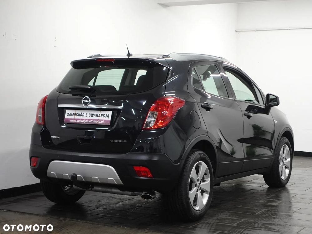 Opel Mokka 1.4 T Enjoy S&S 4x4 - 8