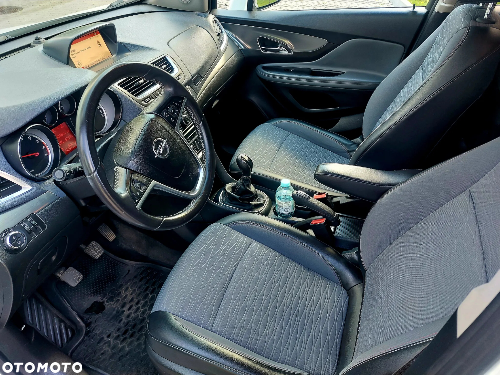 Opel Mokka 1.4 T Cosmo S&S EU6 - 9