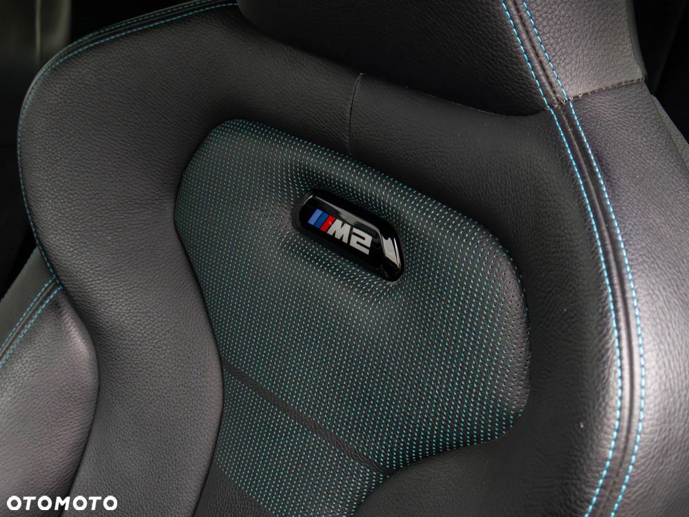 BMW M2 Competition DKG - 28