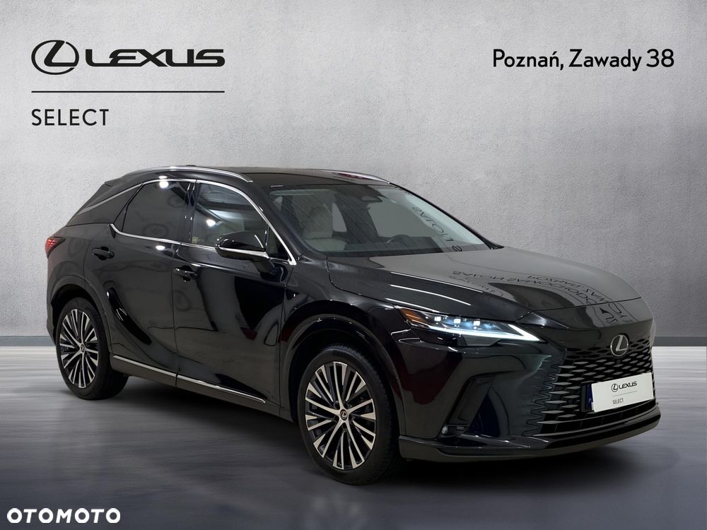 Lexus RX 350h Prestige - 7