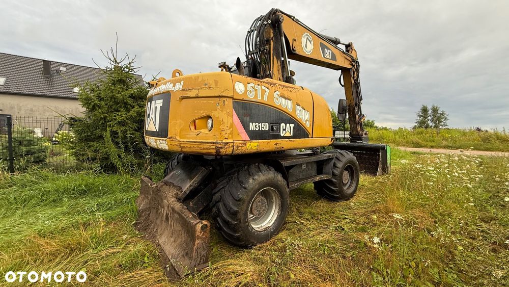 Caterpillar M 315D - 5