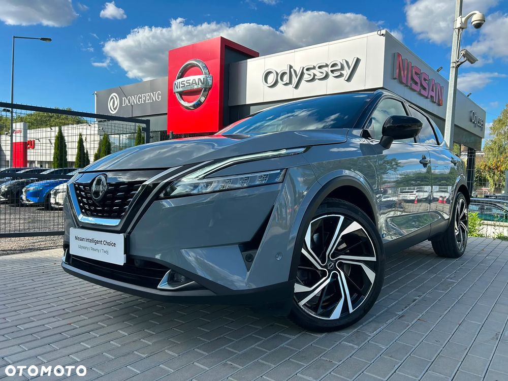 Nissan Qashqai 1.5 e-POWER Tekna+