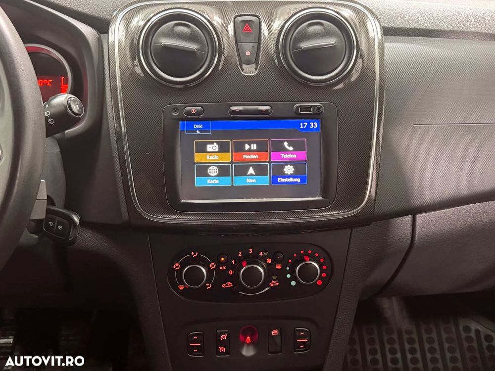 Dacia Logan 1.5 dCi 90 CP Laureate - 17