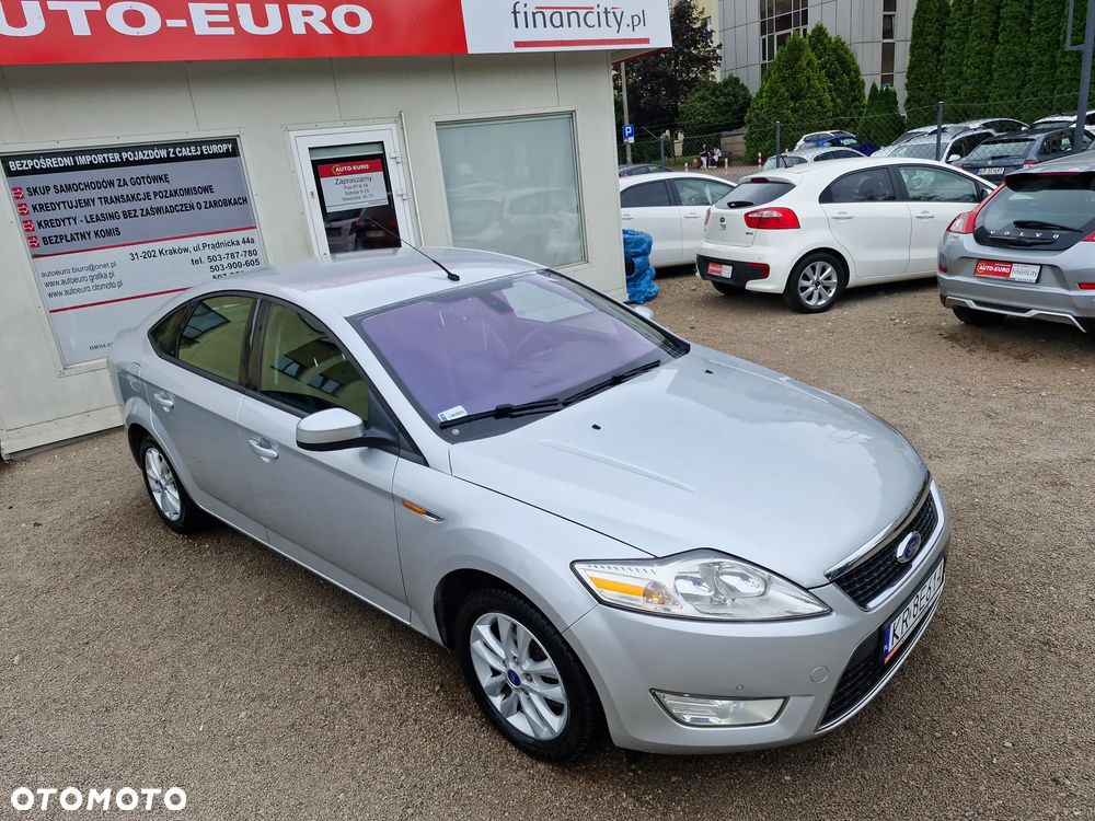 Ford Mondeo 1.8 TDCi Titanium - 9