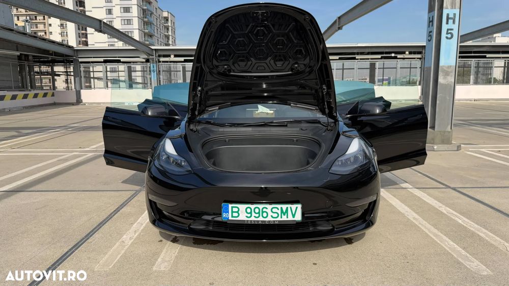 Tesla Model 3 Long Range AWD Premium - 2