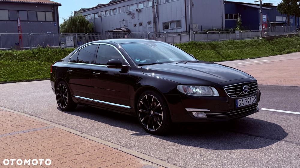 Volvo S80 D4 Drive-E Momentum - 4