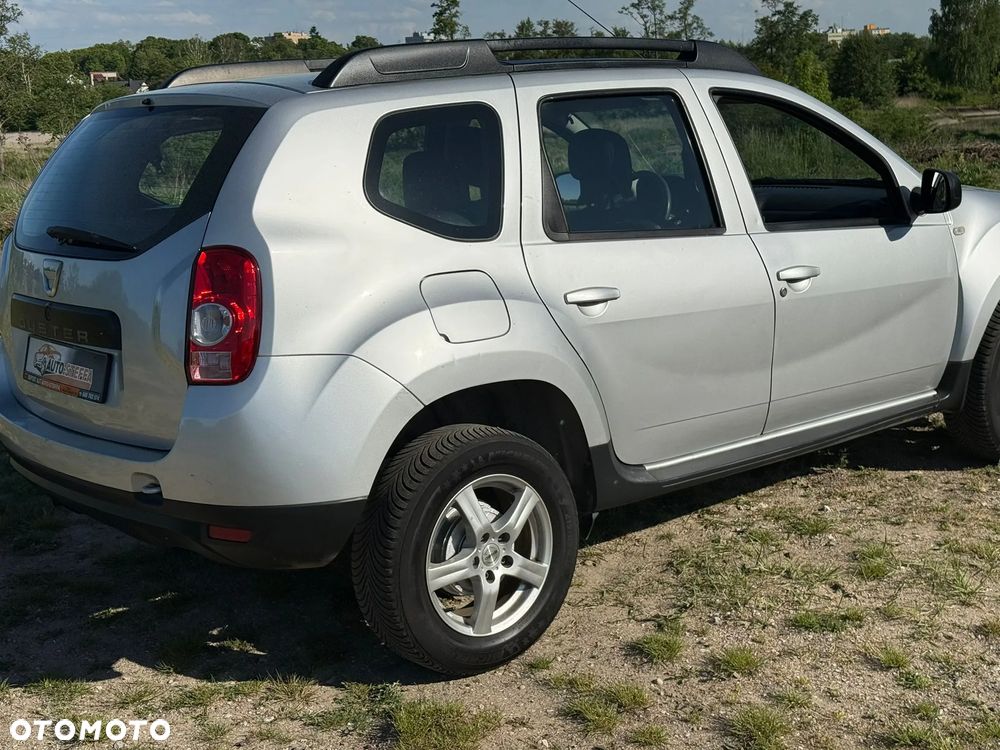 Dacia Duster 1.6 16V 4x2 - 4