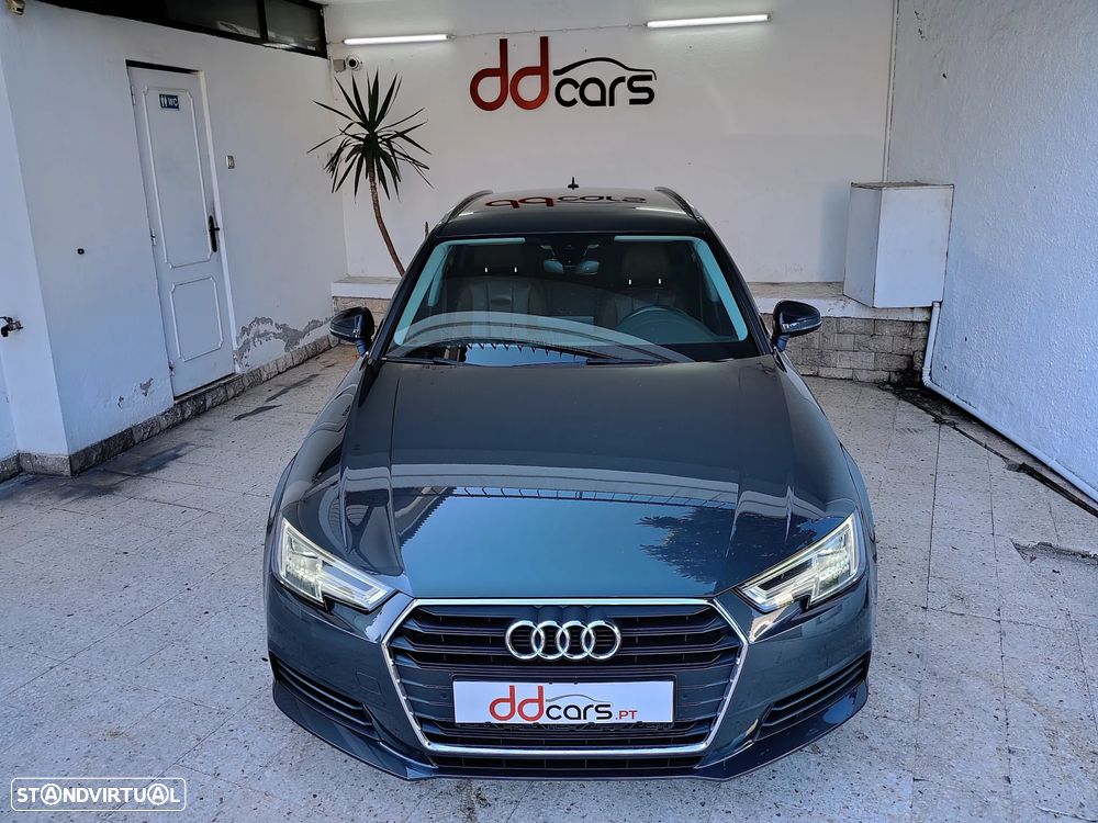 Audi A4 Avant 35 TDI S tronic design - 14