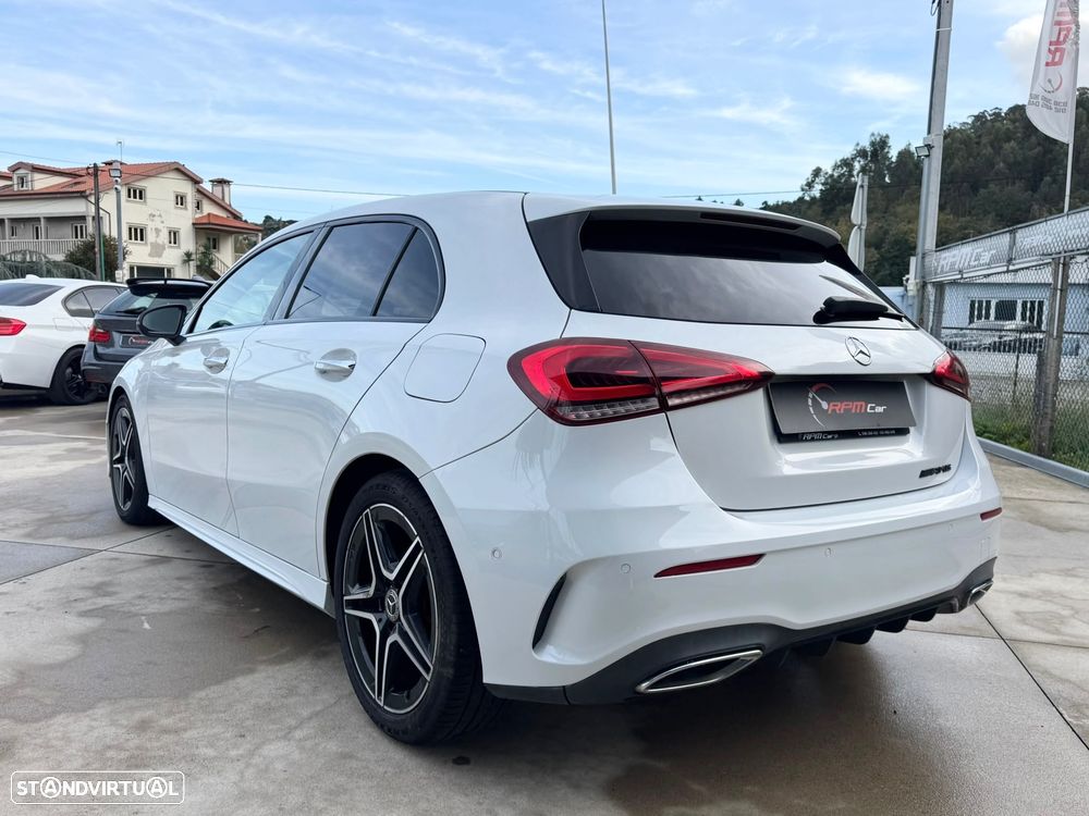 Mercedes-Benz A 180 d 7G-DCT AMG Line - 12