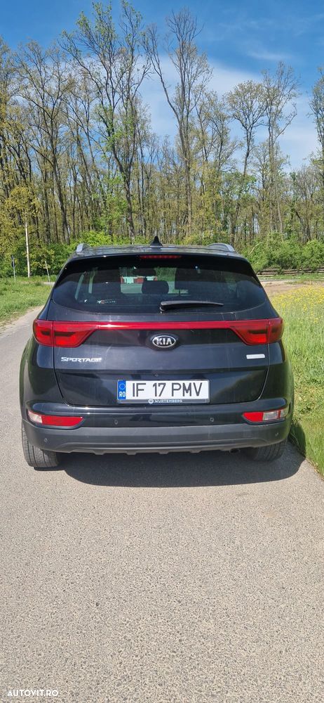 Kia Sportage 1.7 CRDI 2WD Aut. Vision - 4