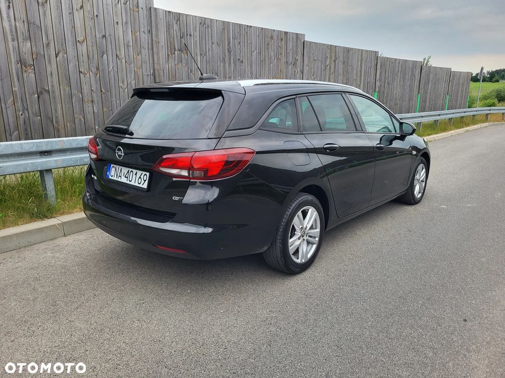Opel Astra 1.6 CDTI Sport - 6