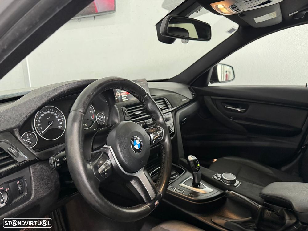 BMW 320 d Pack M Auto - 9