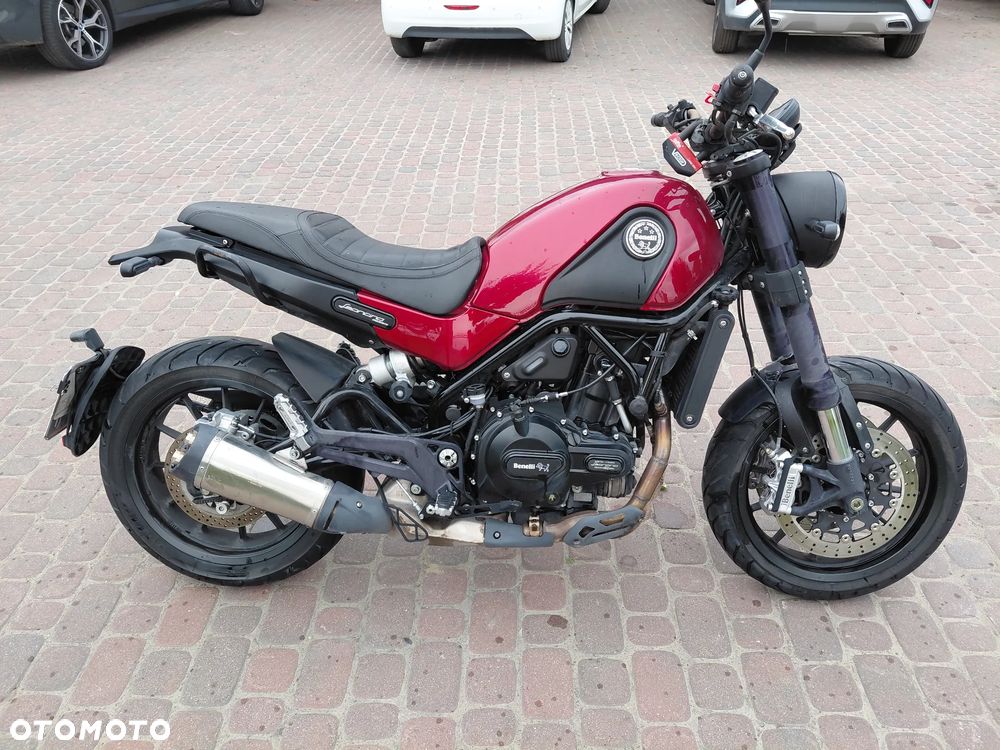 Benelli Leoncino - 6