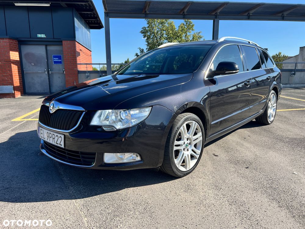 Skoda Superb 2.0 TDI Elegance DSG - 1