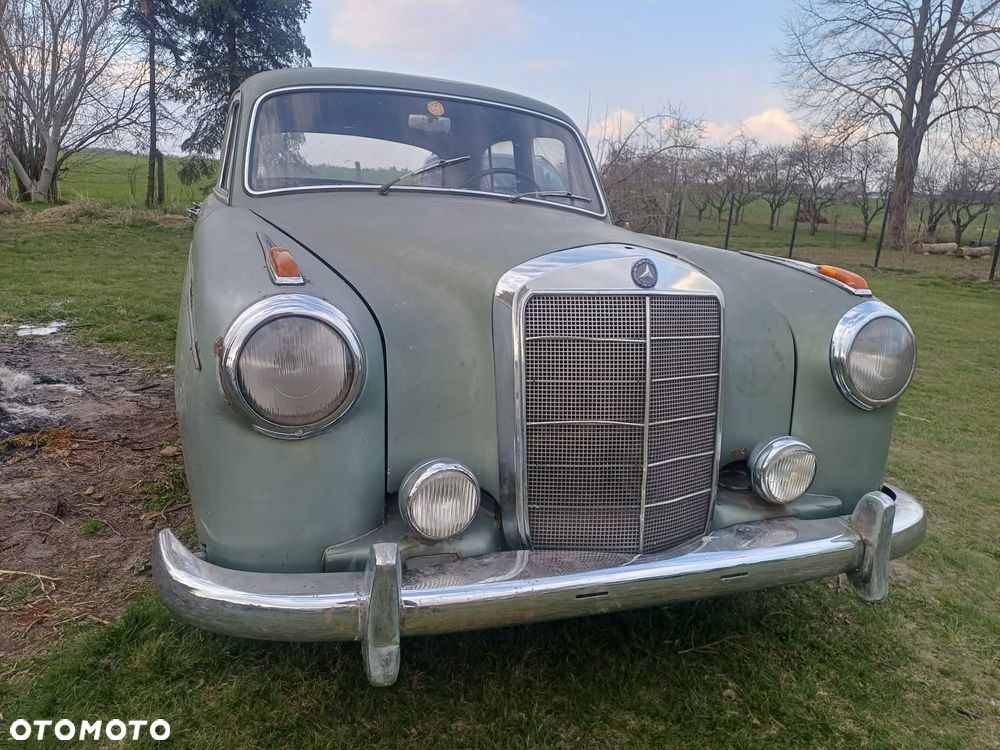 Mercedes-Benz Inny - 2