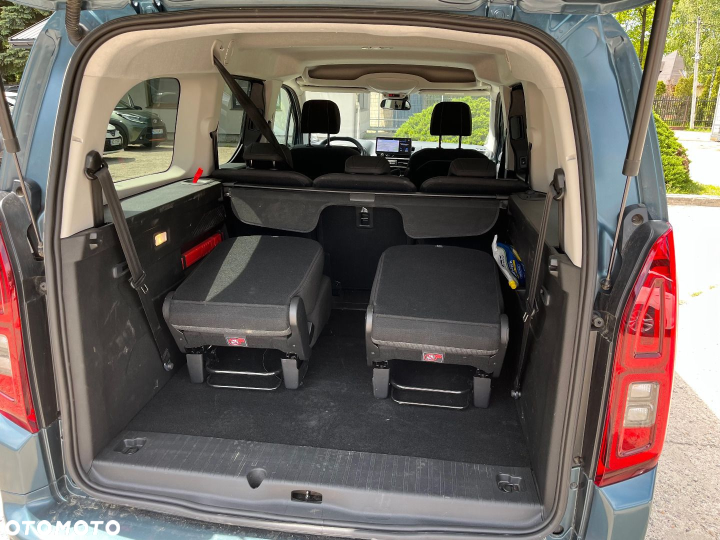Toyota Proace City Verso - 8