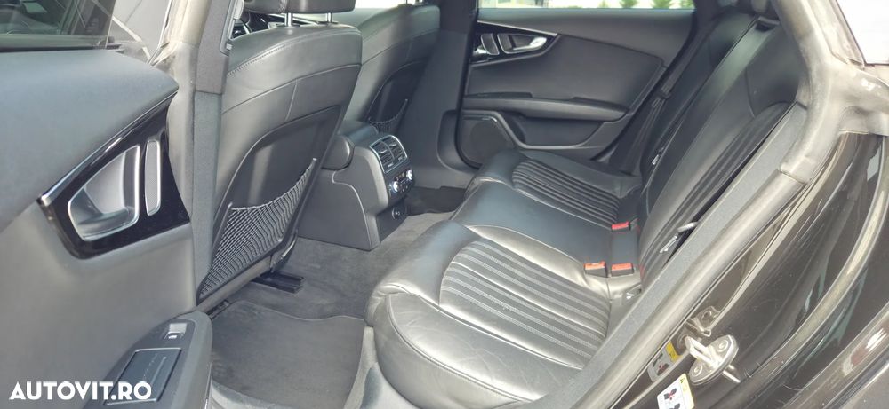 Audi A7 Sportback 3.0 TDI Quattro Tiptronic sport selection - 10