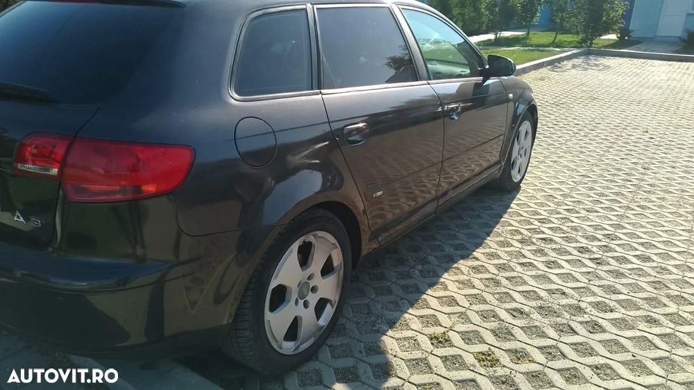 Audi A3 Sportback 1.9 TDI Ambiente - 6