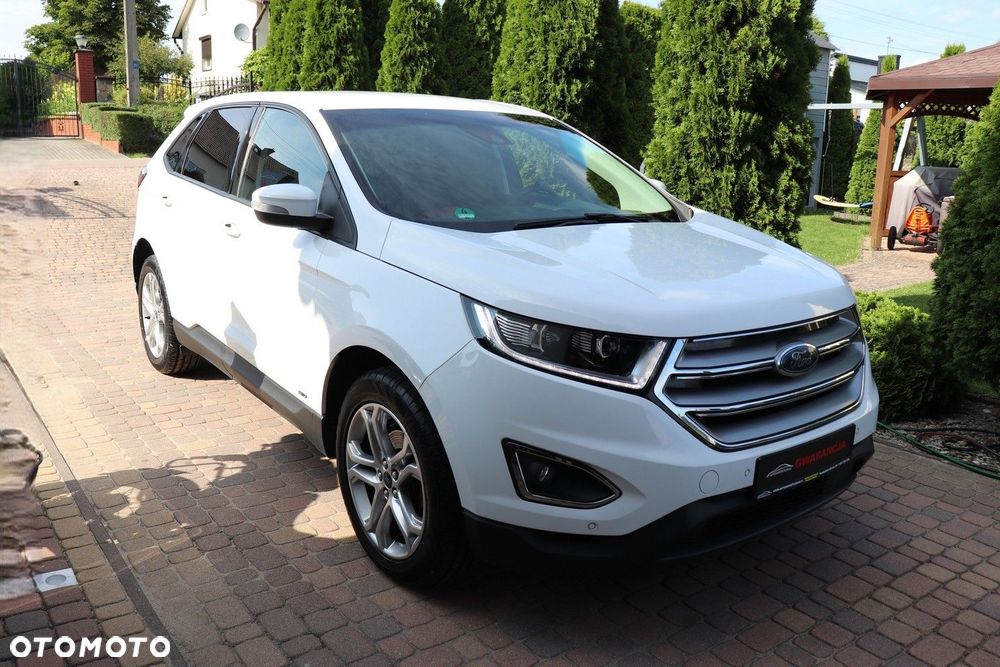 Ford Edge 2.0 TDCi 4x4 Trend - 5