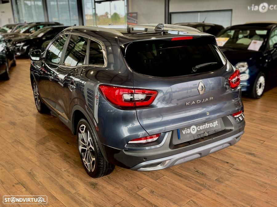 Renault Kadjar 1.5 dCi Intens - 4