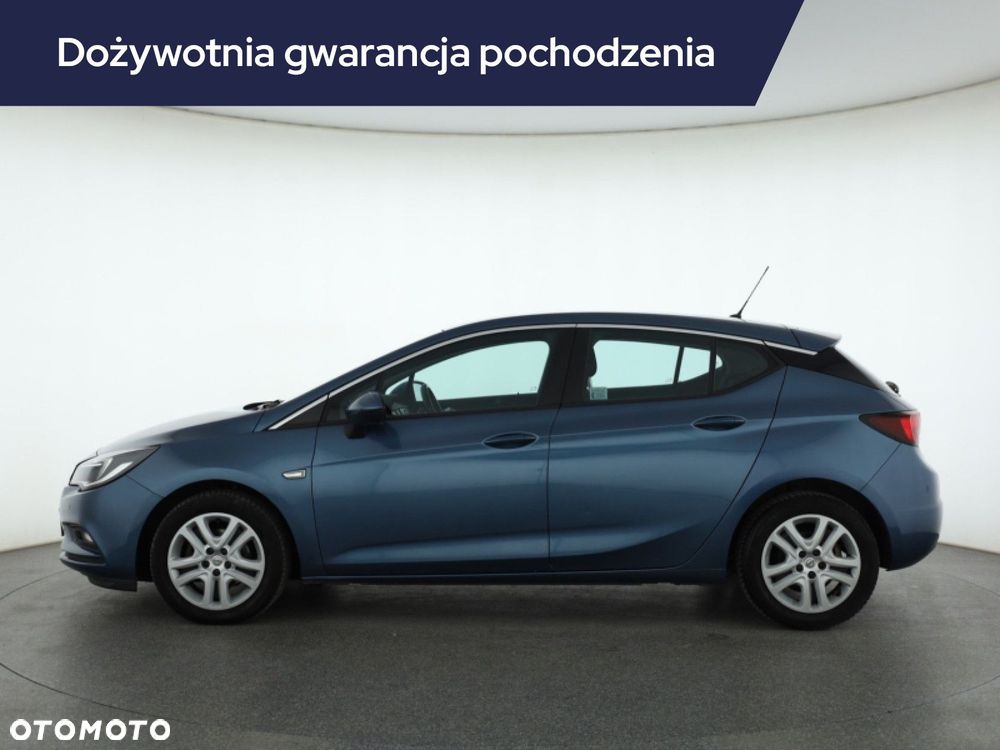 Opel Astra 2016 photo 3