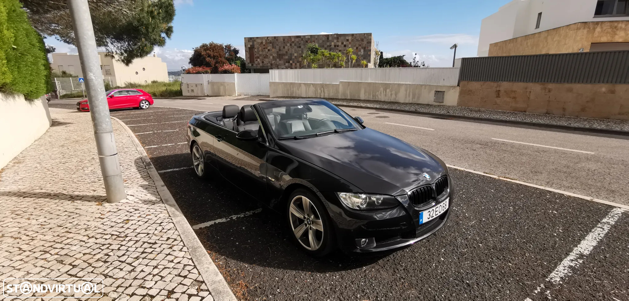 BMW 325 i Auto - 4