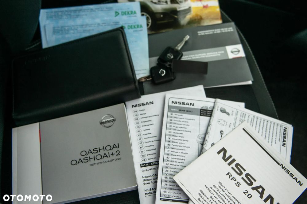 Nissan Qashqai 2.0 tekna - 40