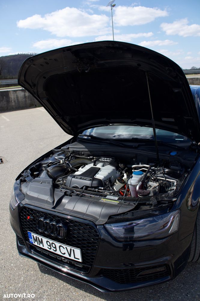 Audi S4 3.0 TFSI Quattro Stronic - 3