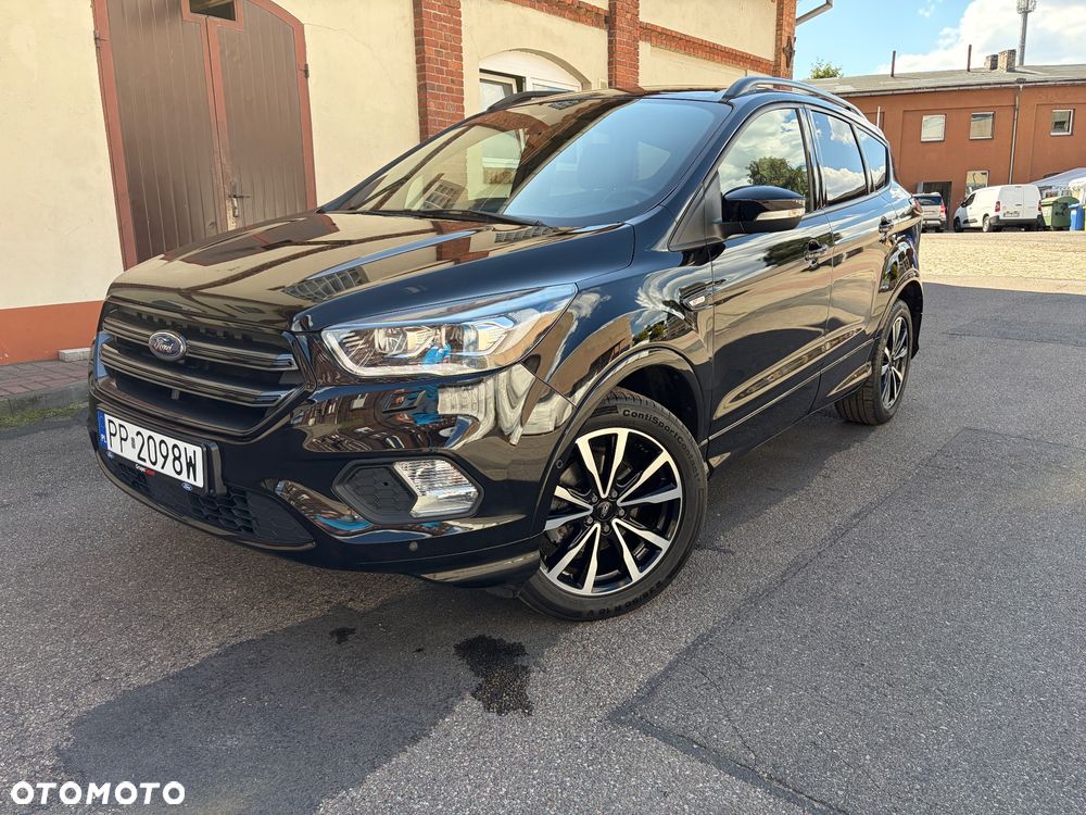 Ford Kuga 1.5 EcoBoost 2x4 ST-Line - 2