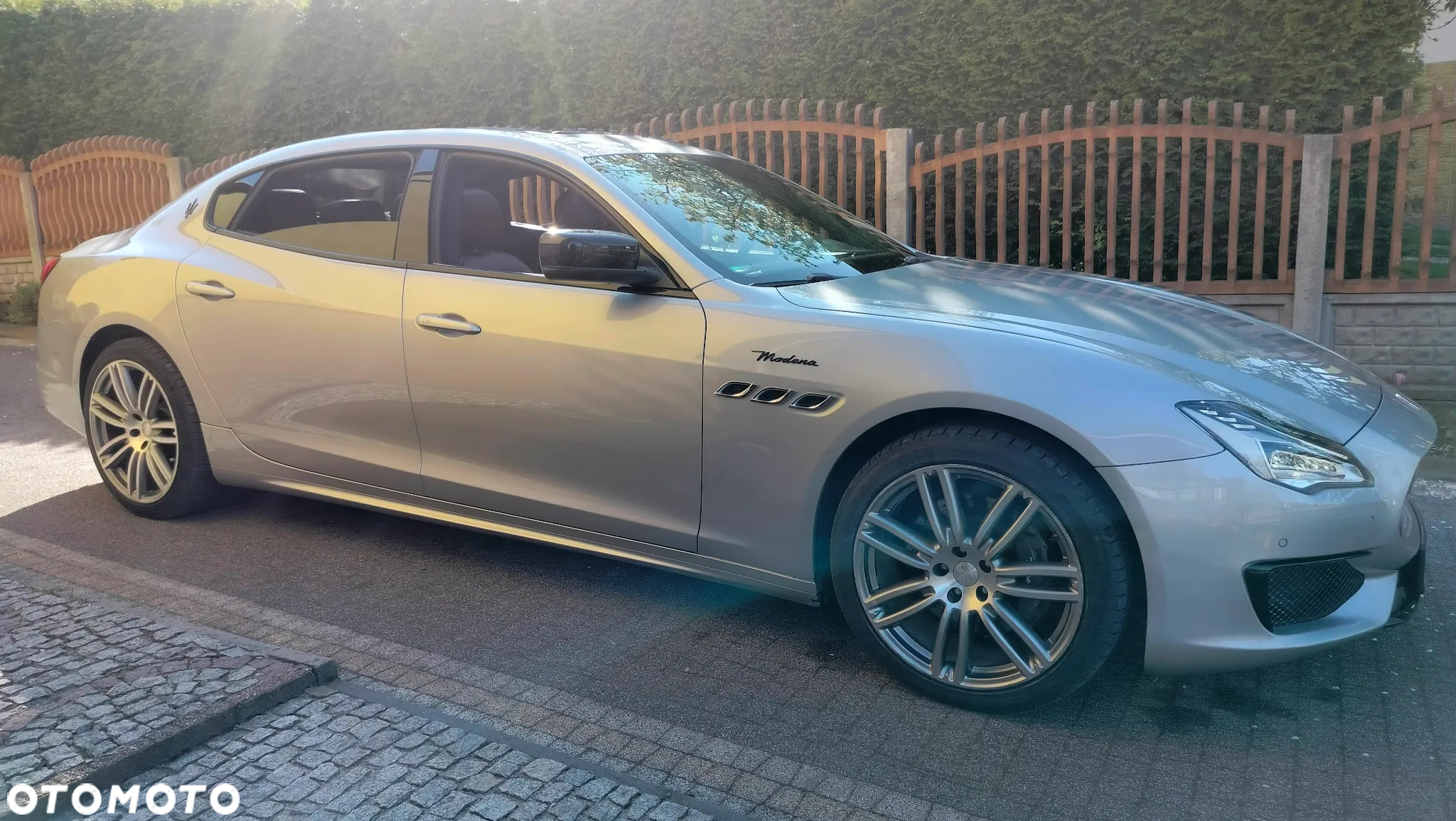 Maserati Quattroporte S - 23