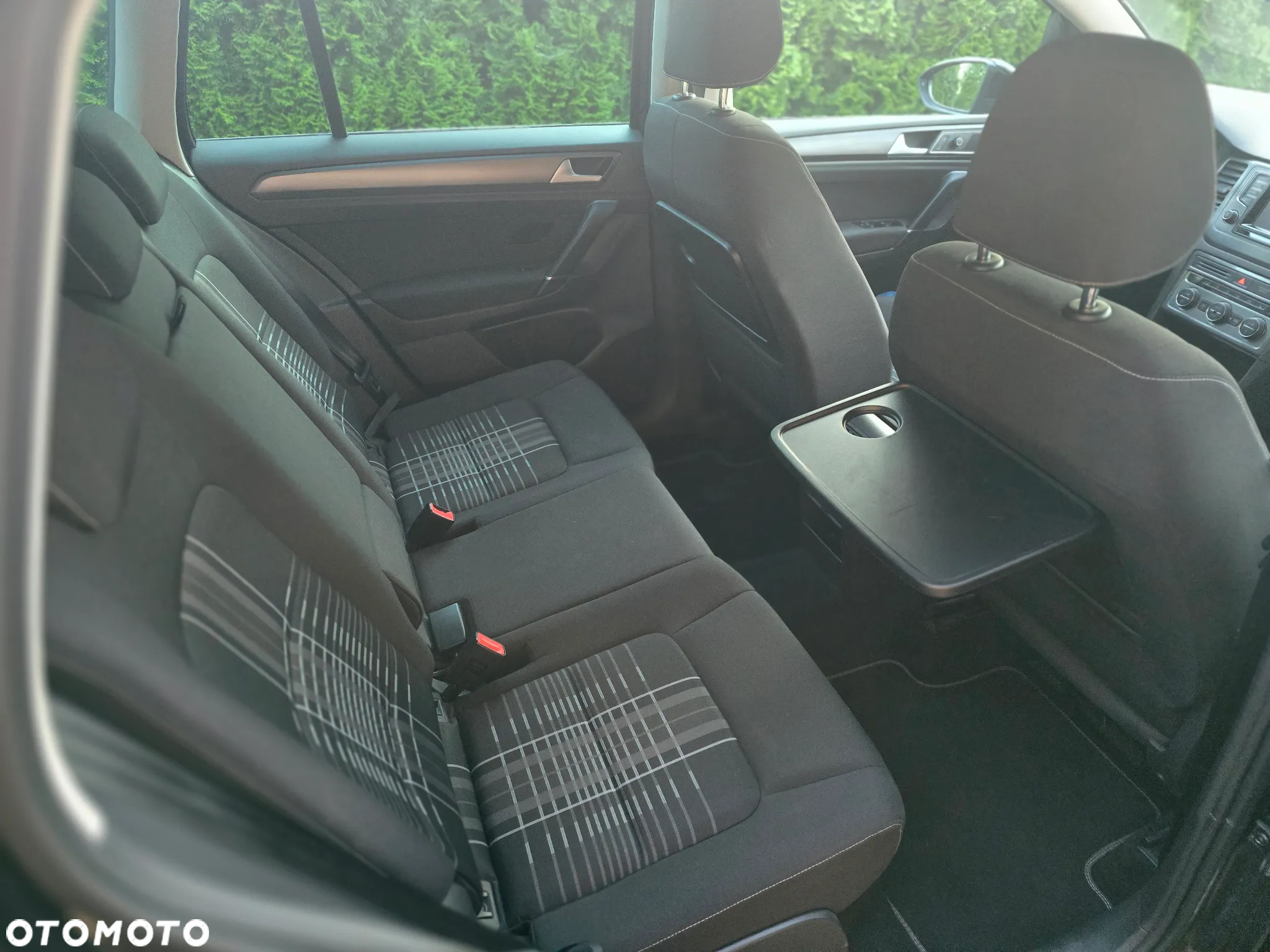 Volkswagen Golf Sportsvan 2.0 TDI BlueMotion Technology Lounge - 12