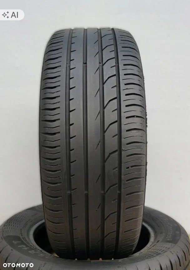 OPONA 205/50/17 205/50R17 89V CONTINENTAL CONTIPREMIUMCONTACT 2E - 1