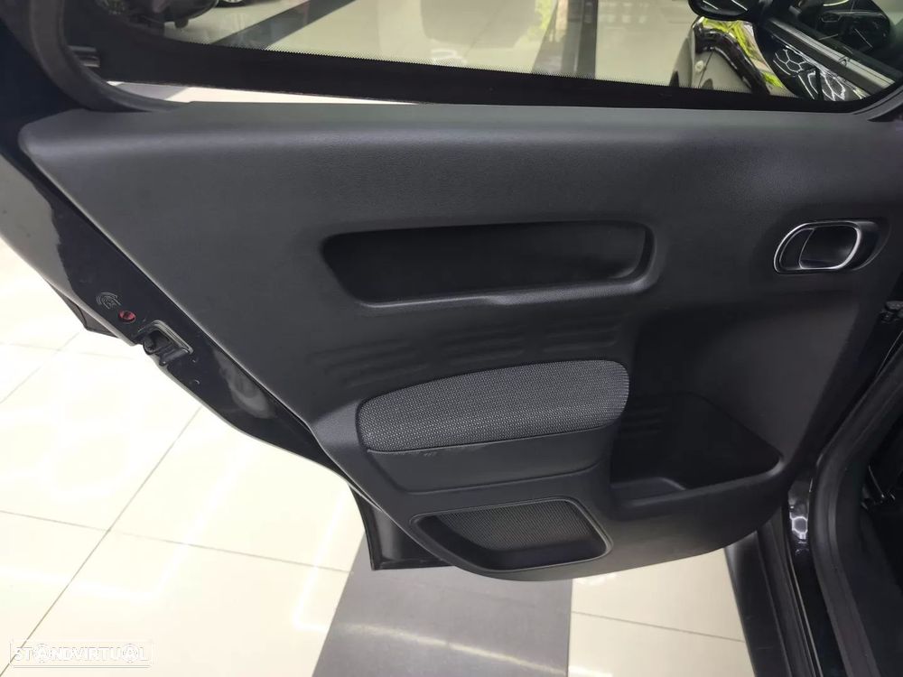 Citroën C4 Cactus 1.5 BlueHDi Shine Pack — fotografia 43