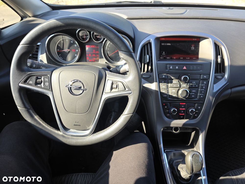 Opel Astra 1.6 Energy EU6 - 14