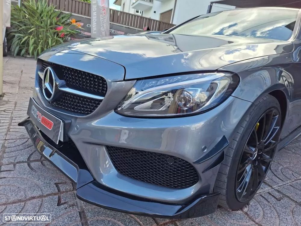 Mercedes-Benz C 220 - 15