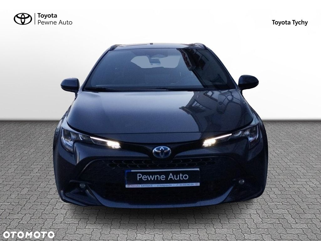 Toyota Corolla - 5