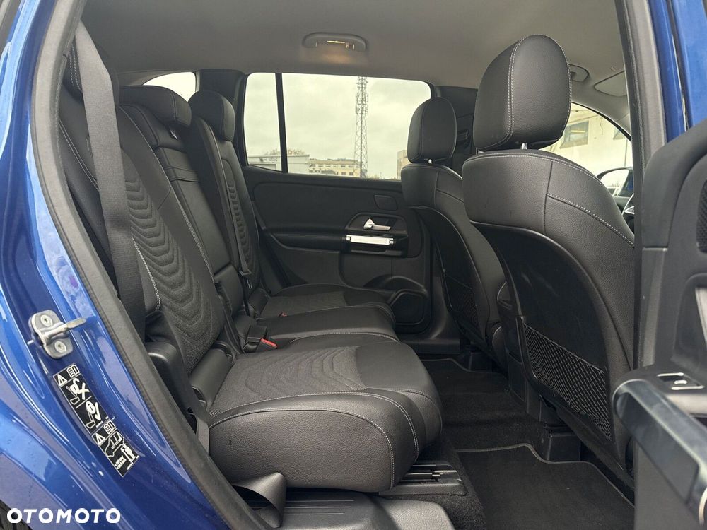 Mercedes-Benz GLB 200 d 4-Matic Progressive 8G-DCT - 20