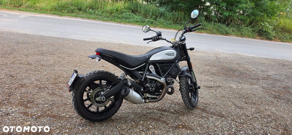 Ducati Scrambler - 3