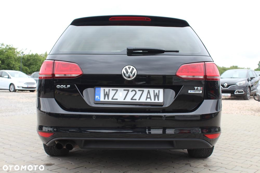 Volkswagen Golf 1.4 TSI BMT Comfortline - 10