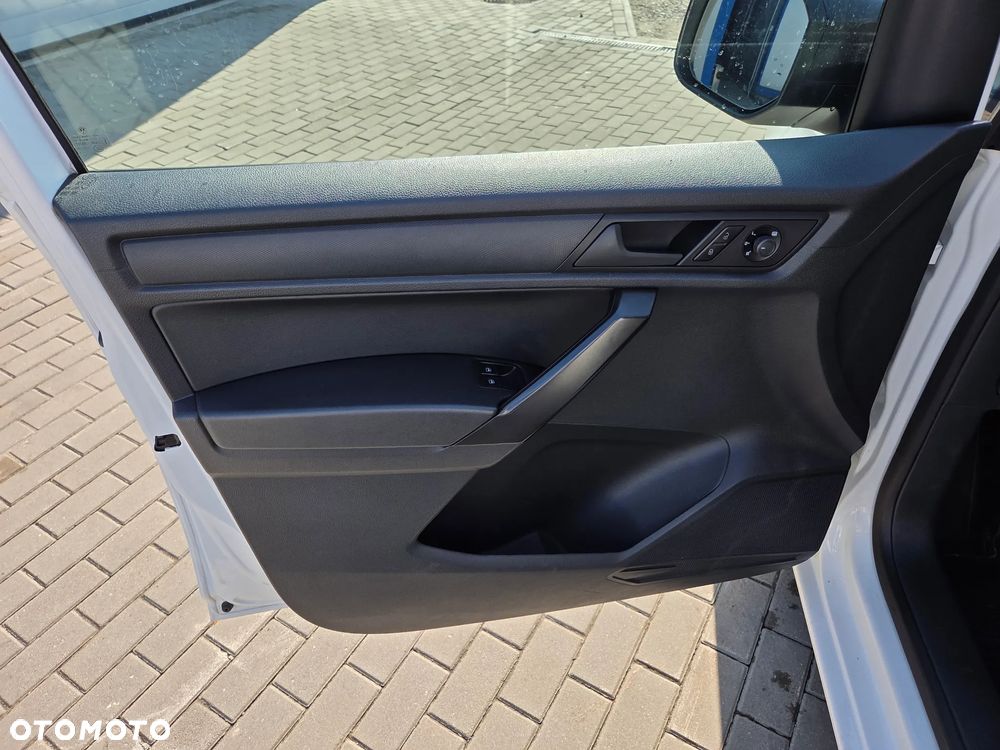 Volkswagen Caddy 2.0 TDI Trendline - 8