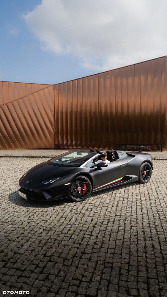 Lamborghini Huracan Performante - 3