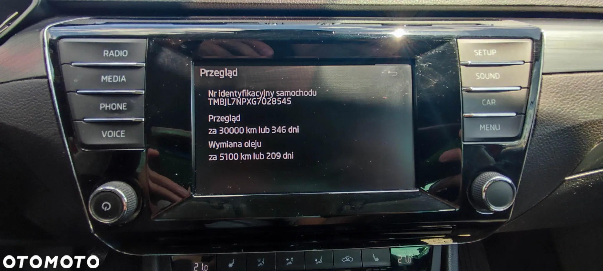 Skoda Superb 1.8 TSI Style - 12