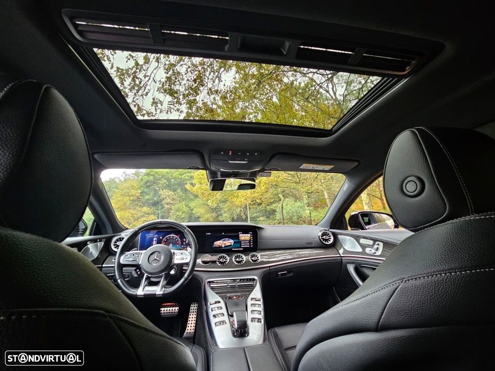 Mercedes-Benz AMG GT 43 4Matic+ - 25