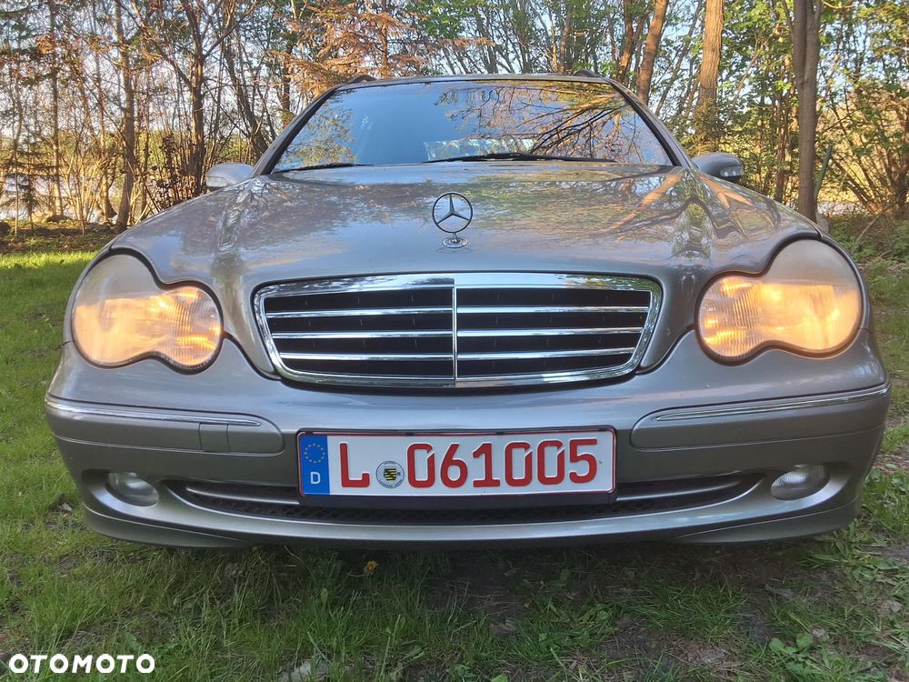 Mercedes-Benz Klasa C 200 Kompressor Avantgarde Sport Edition - 1