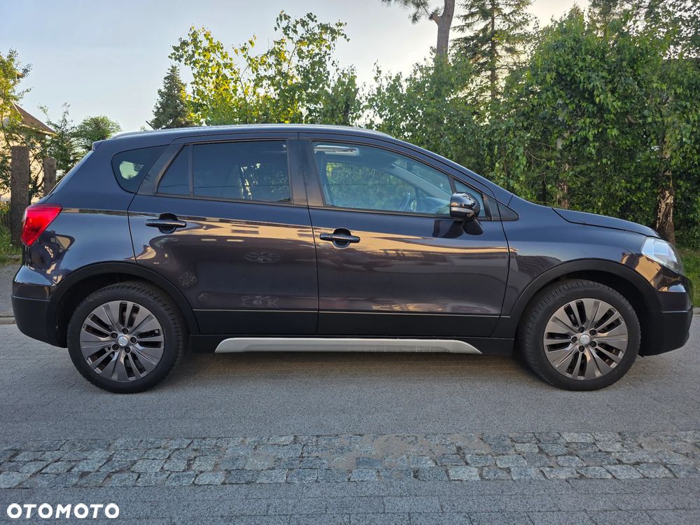 Suzuki SX4 S-Cross 1.6 DDiS 4x2 Comfort+ - 16