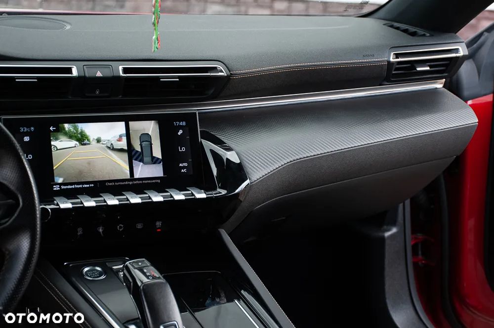 Peugeot 508 2.0 BlueHDi GT S&S - 29