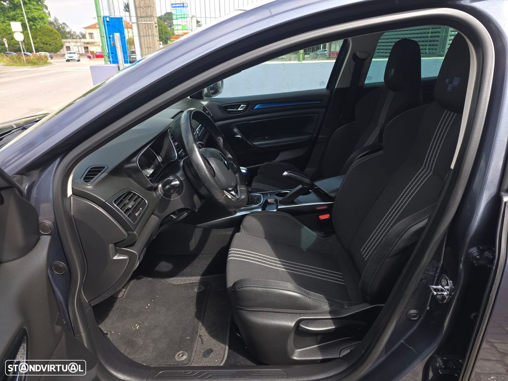 Renault Mégane 1.5 dCi GT Line - 20