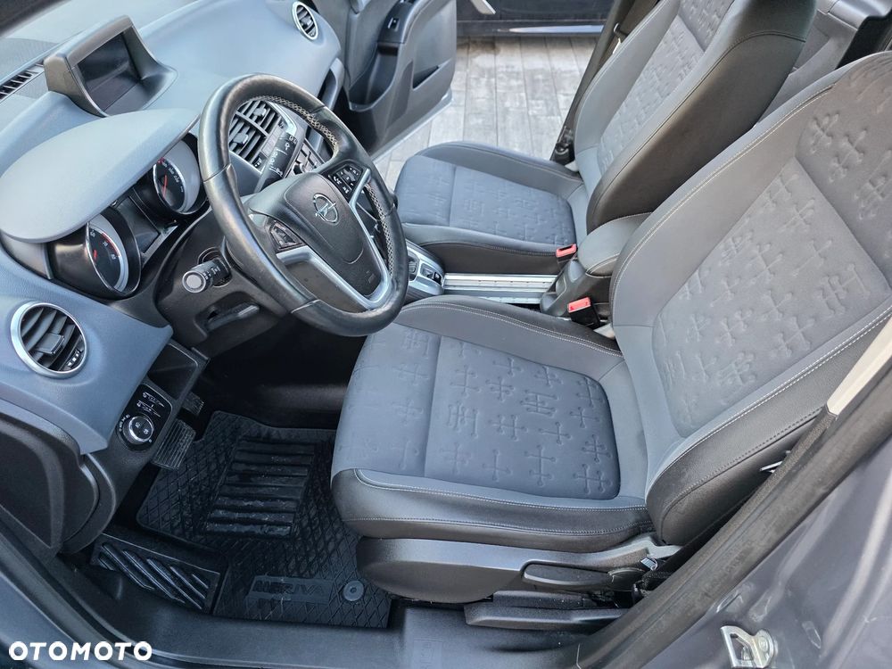 Opel Meriva 1.4 Automatik Style - 7