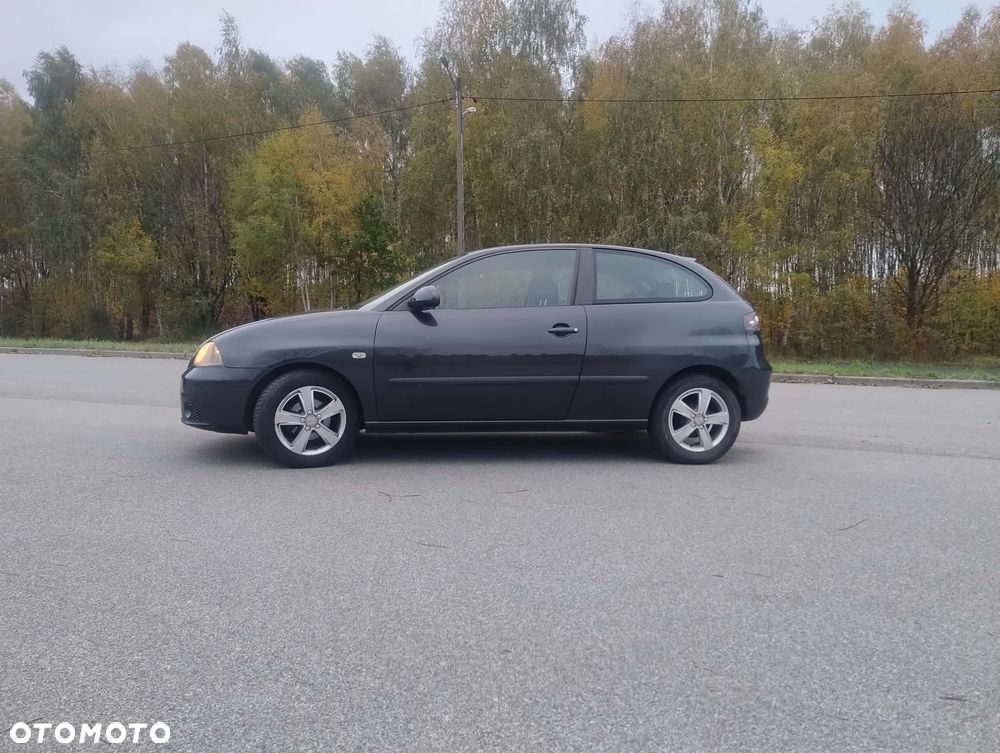 Seat Ibiza 2008 photo 5
